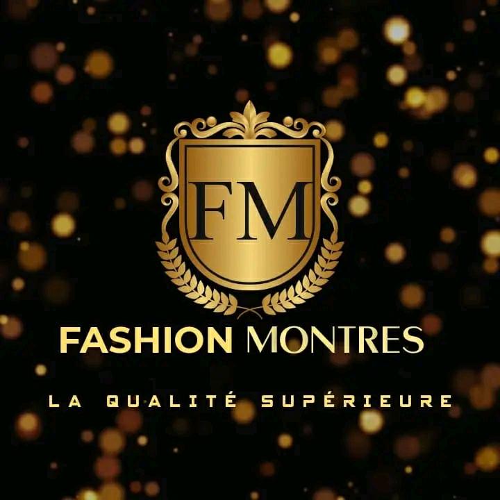Logo boutique fashion montre
