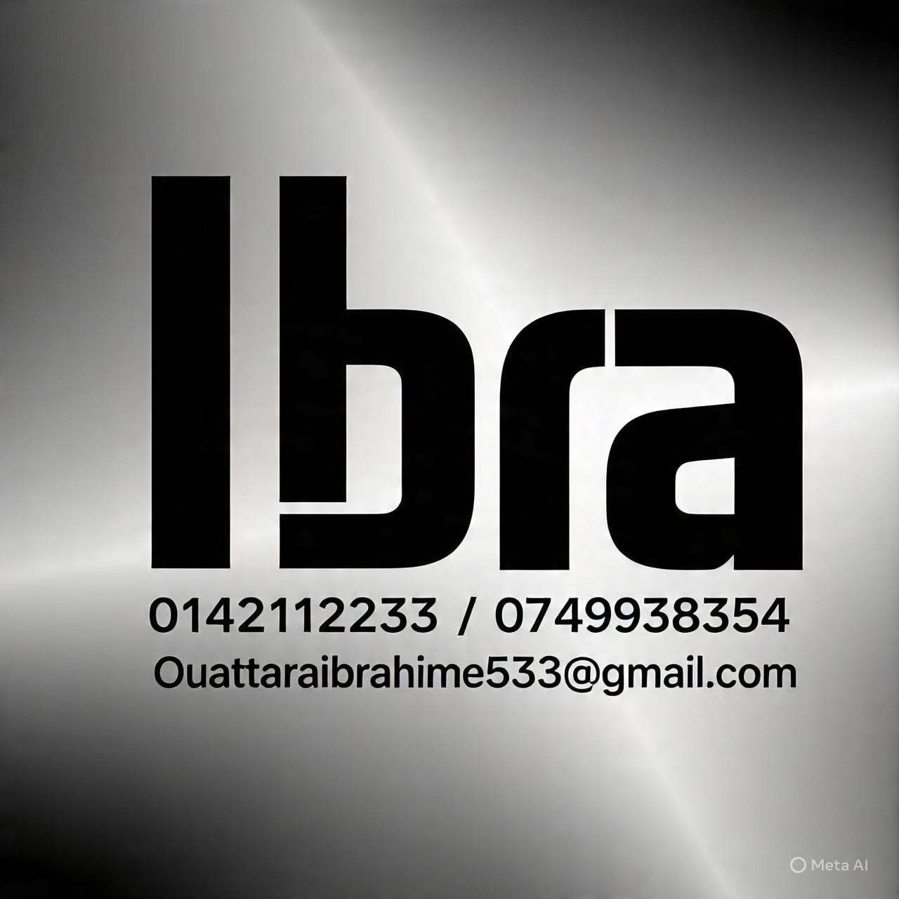 Logo chez ibra article